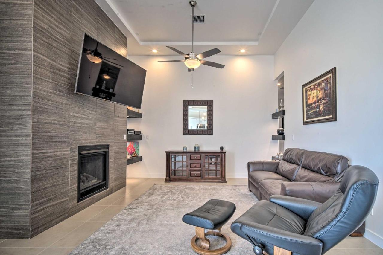 Upper Valley El Paso Home With Hiking Access On-Site Santa Teresa Exterior foto