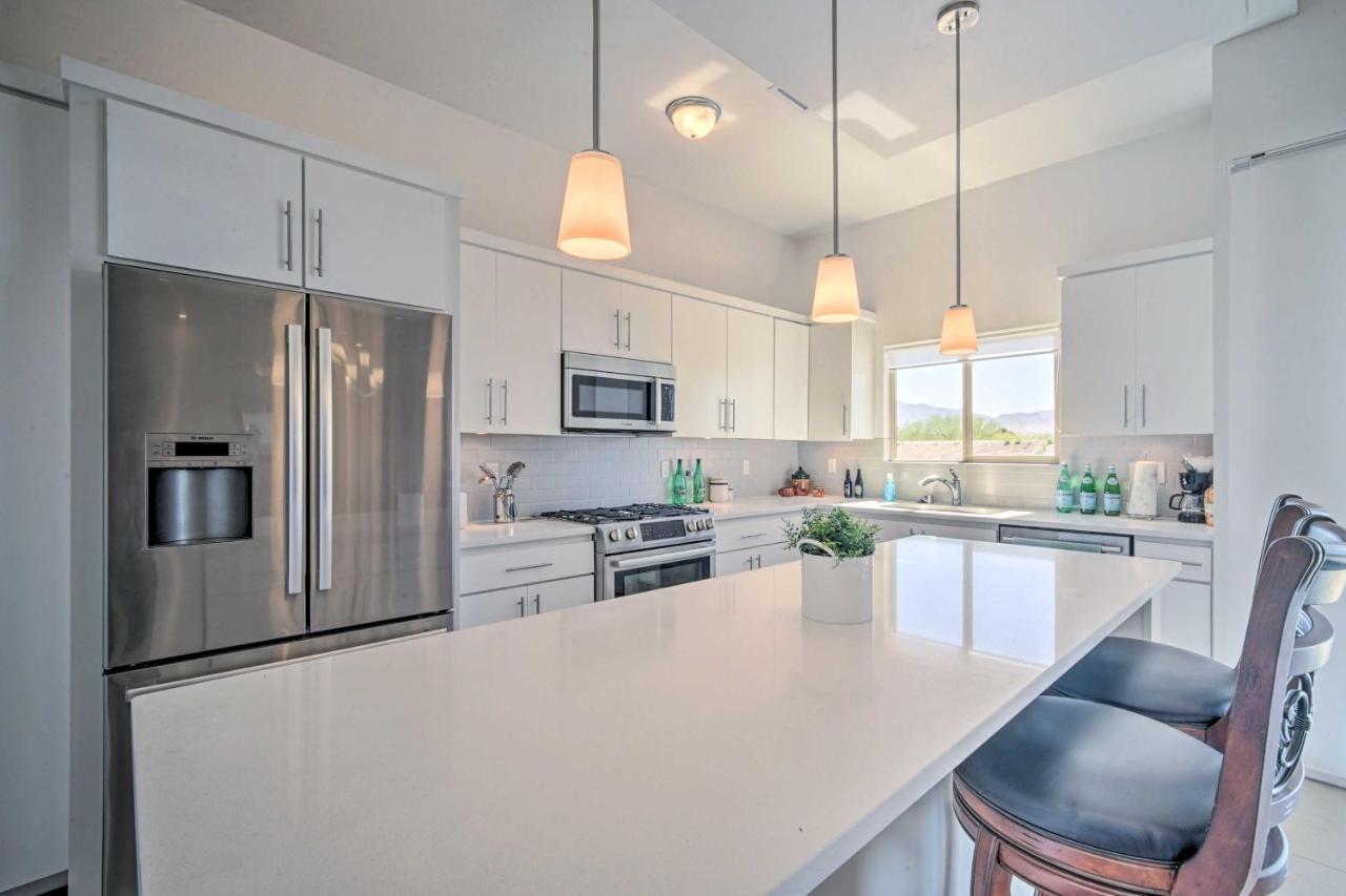 Upper Valley El Paso Home With Hiking Access On-Site Santa Teresa Exterior foto