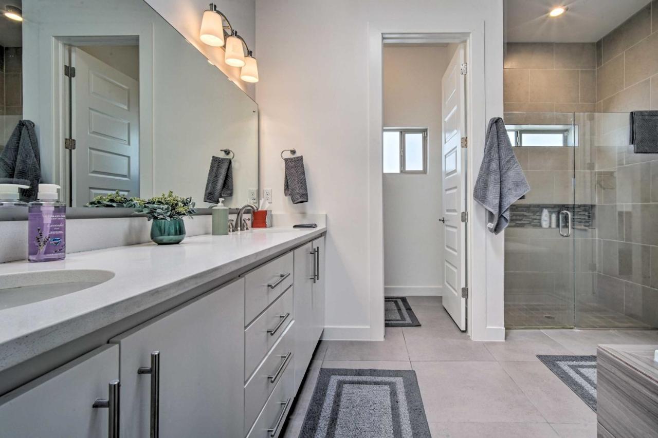 Upper Valley El Paso Home With Hiking Access On-Site Santa Teresa Exterior foto