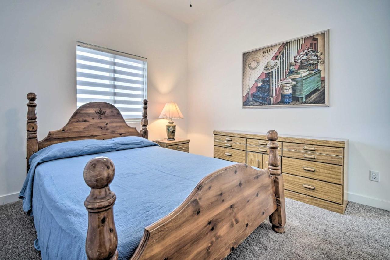 Upper Valley El Paso Home With Hiking Access On-Site Santa Teresa Exterior foto