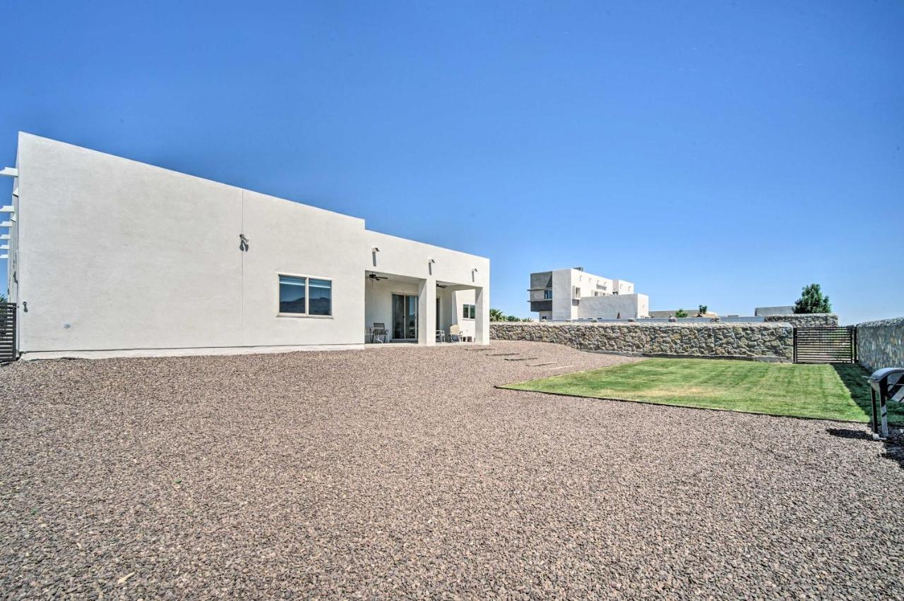 Upper Valley El Paso Home With Hiking Access On-Site Santa Teresa Exterior foto