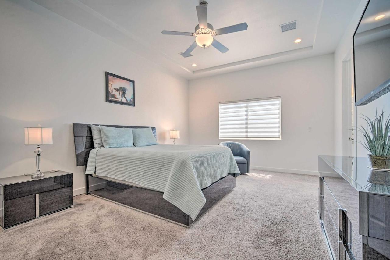 Upper Valley El Paso Home With Hiking Access On-Site Santa Teresa Exterior foto