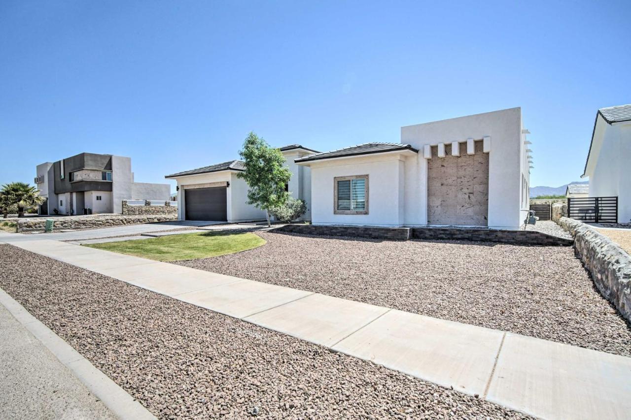 Upper Valley El Paso Home With Hiking Access On-Site Santa Teresa Exterior foto